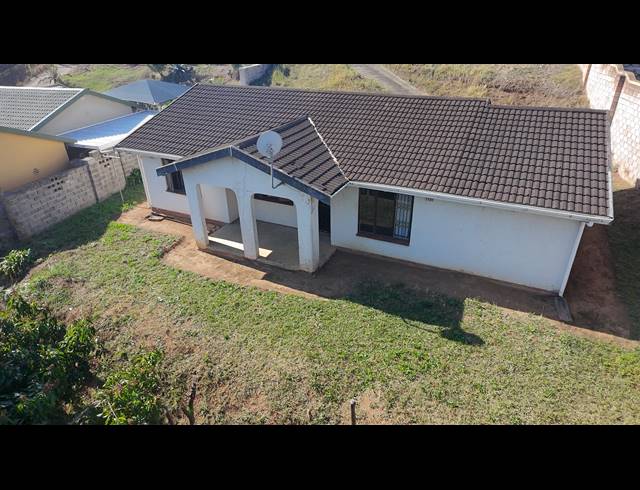 3 BEDROOM HOUSE FOR SALE IN UMLAZI BB